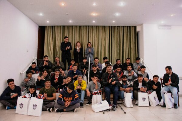 Donato l’incasso di Cosenza-Reggina ai superstiti del naufragio di Cutro