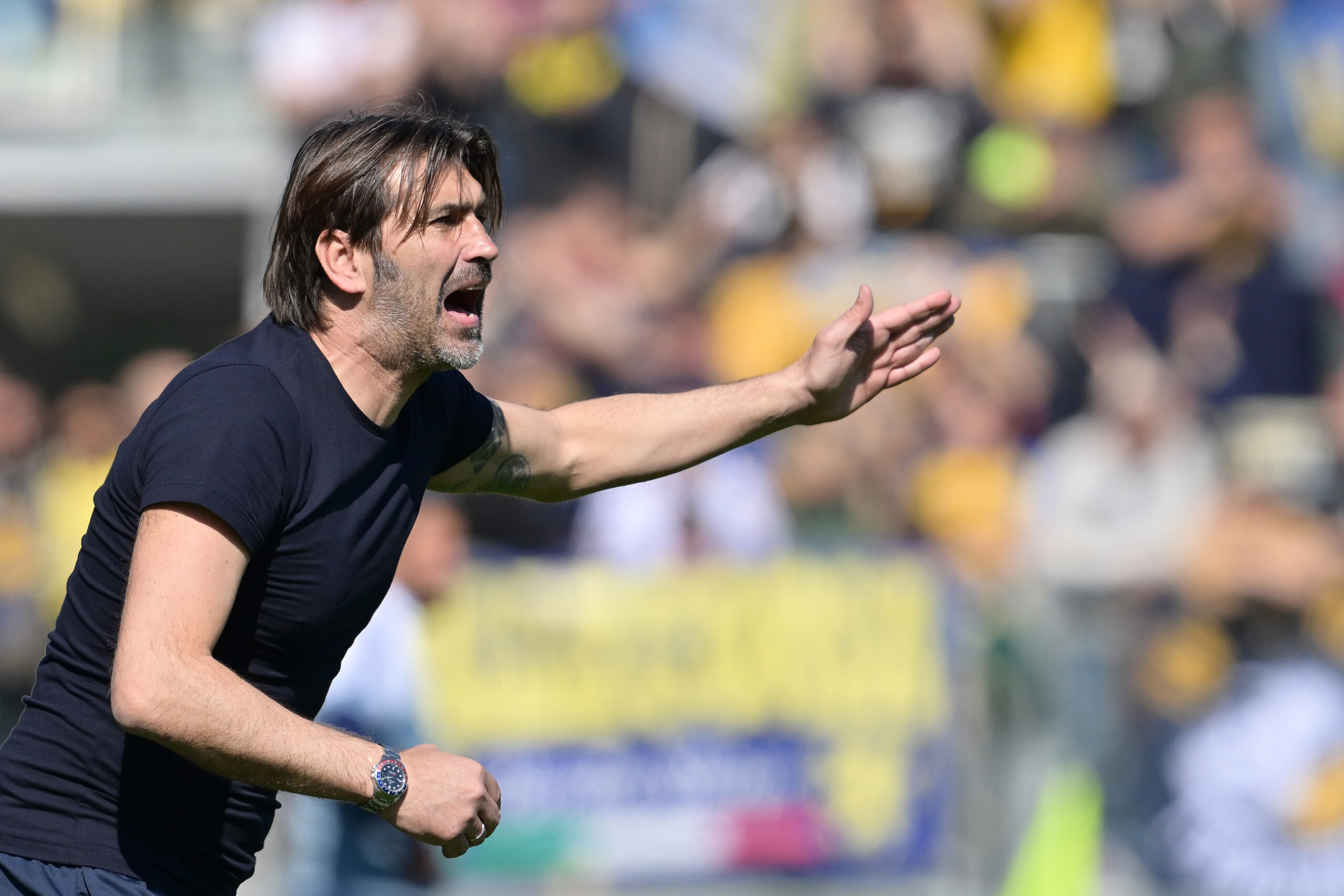 Mister Viali commenta Frosinone – Cosenza