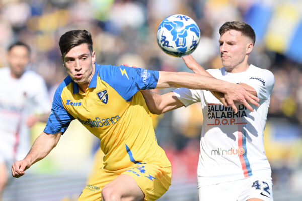 Gli Highlights di Frosinone – Cosenza