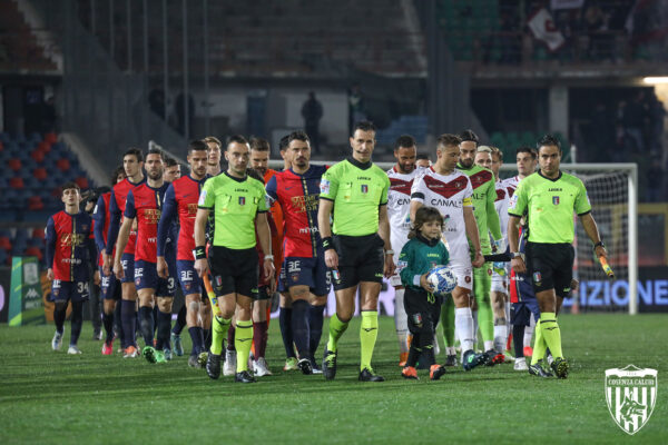 Cosenza – Reggina 28/02/2023