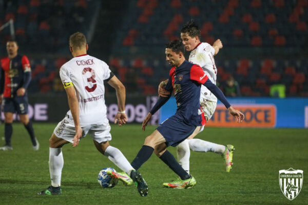 Cosenza – Reggina 28/02/2023