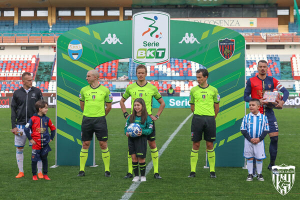 Cosenza – Spal 12/03/2023