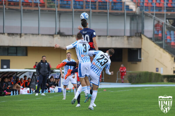 Cosenza – Spal 12/03/2023