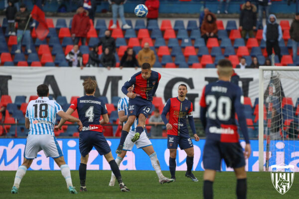Gli Highlights di Cosenza – SPAL