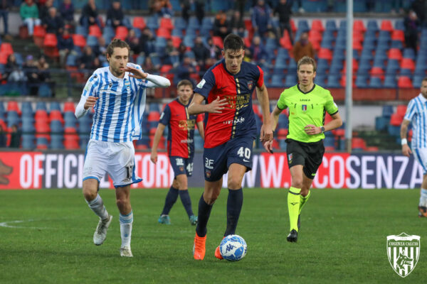 Cosenza – Spal 12/03/2023