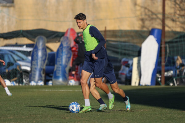 🔴🔵 Report della ripresa. Le condizioni di Vaisanen e Finotto.