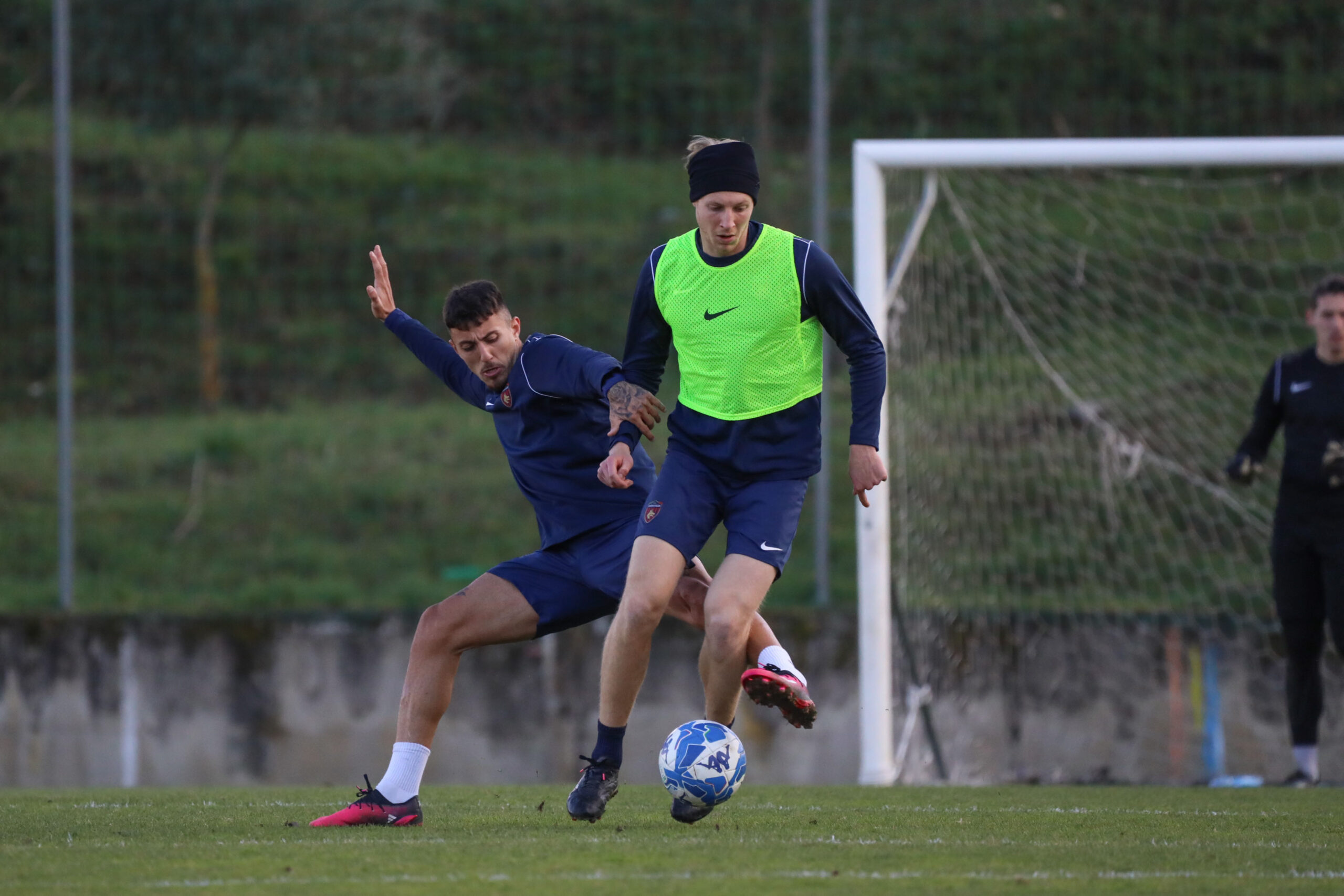 🔴🔵  Il report. Vaisanen  in gruppo