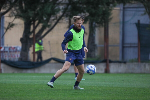 🔴🔵 Il report della seduta.