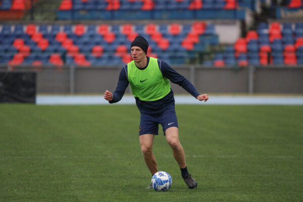 🔴🔵 Domani rifinitura e partenza per Genova