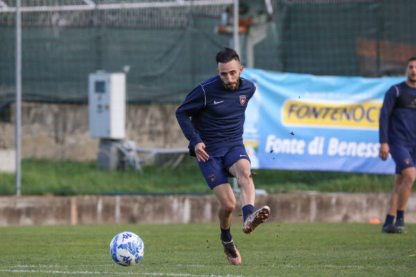 🔴🔵 Il report  della seduta. Finotto in gruppo.