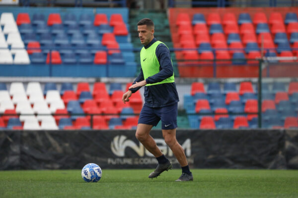 🔴🔵 Il report della doppia. Voca in gruppo.