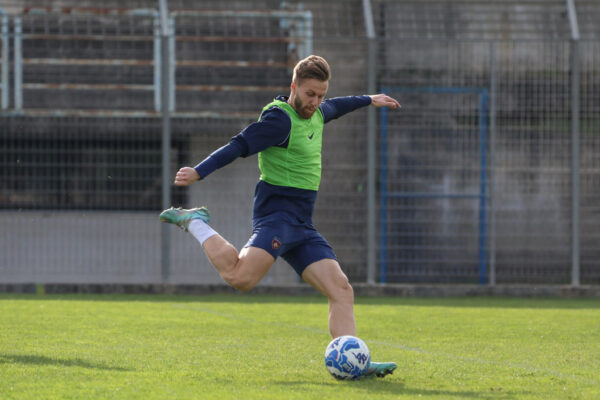 🔴🔵 Il report, domani pomeriggio porte aperte al Marulla.