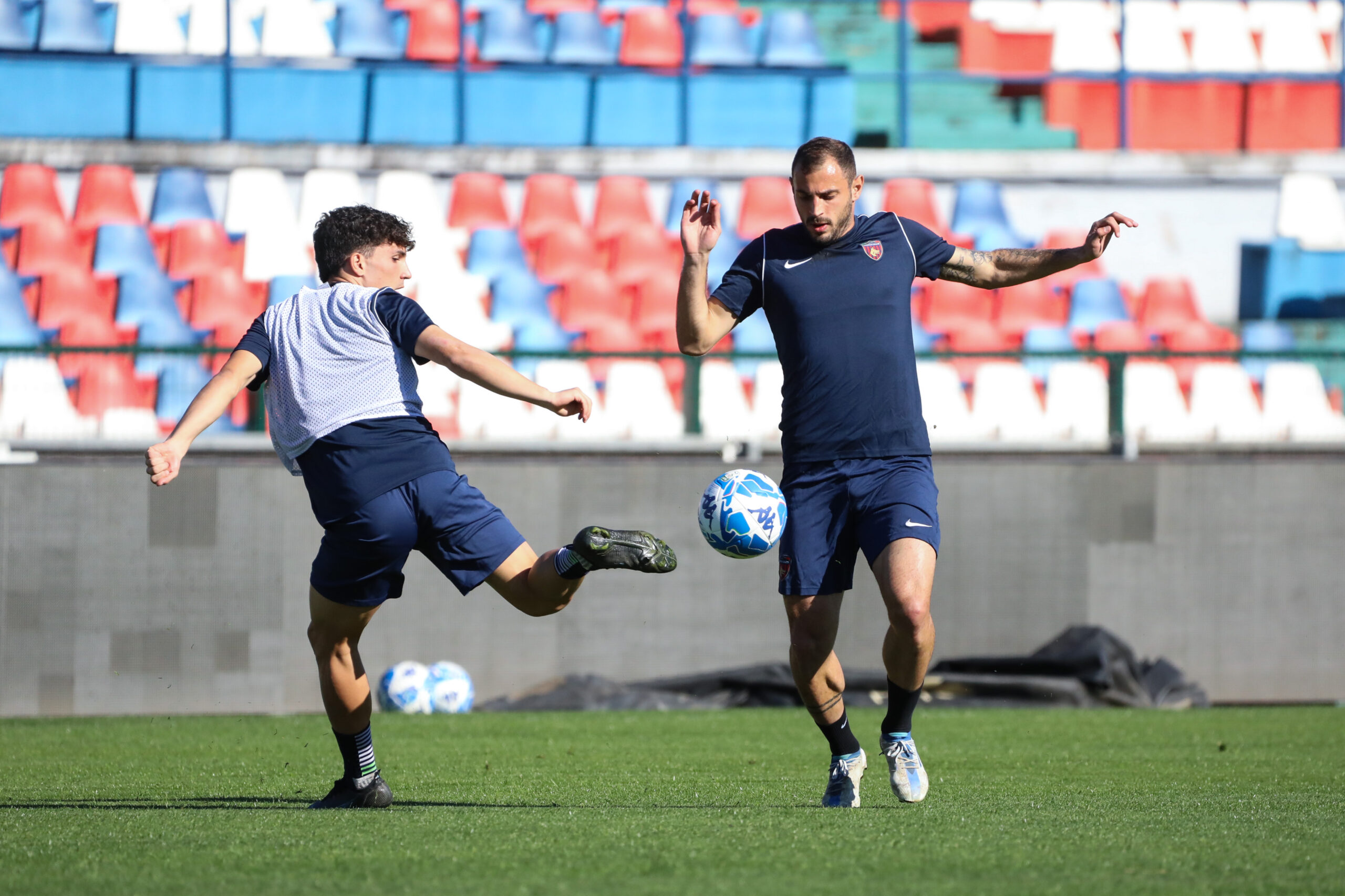 🔴🔵 Sei reti nel test con la Primavera