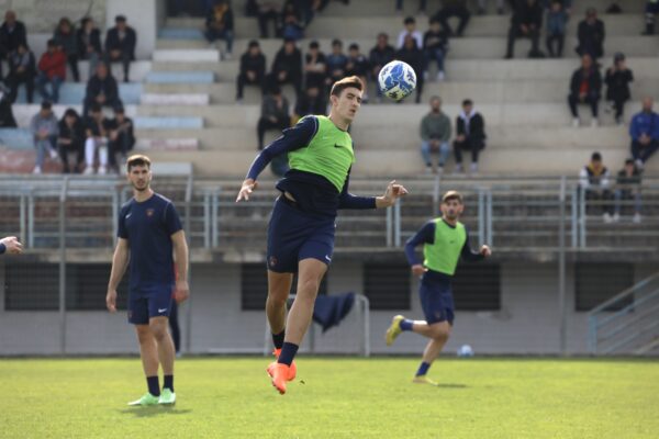 🔴🔵 Il report della doppia seduta