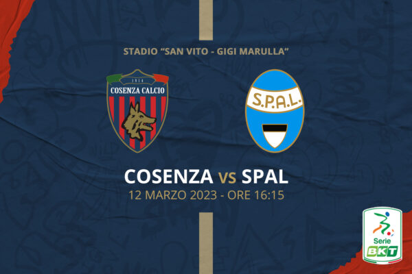 Cosenza – SPAL 1-0