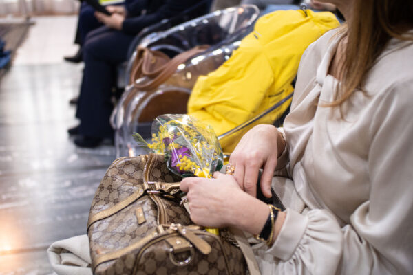 Il Cosenza Calcio Femminile presente a “Quello che le donne raccontano “