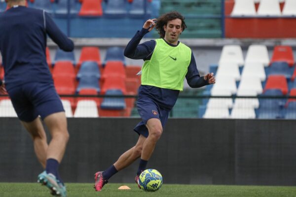 🔴🔵 Il report della seduta.