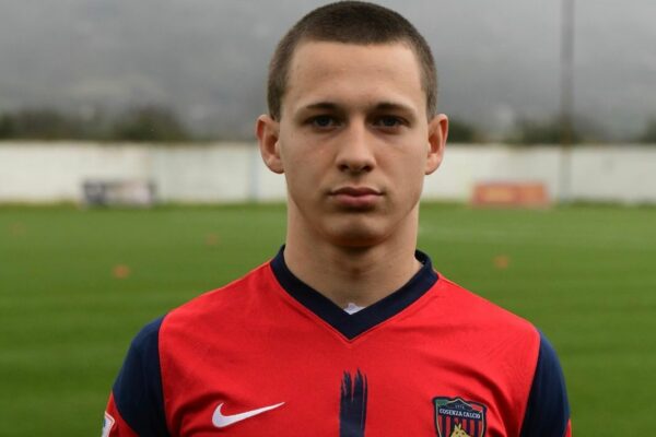 Convocazione nella Lettonia Under 17 per Kristaps Klavins