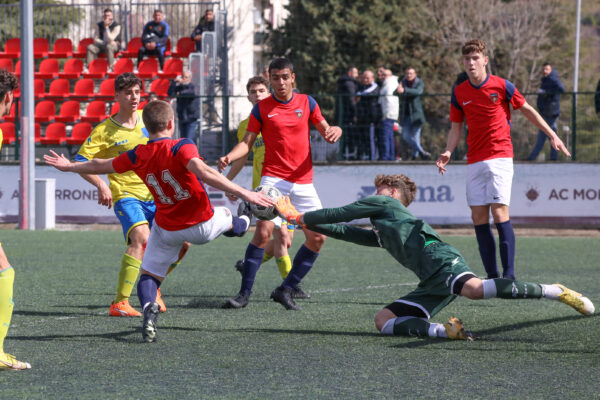 SETTORE GIOVANILE 🔴🔵 Campionato di Under 17, 16 e 15 A/B