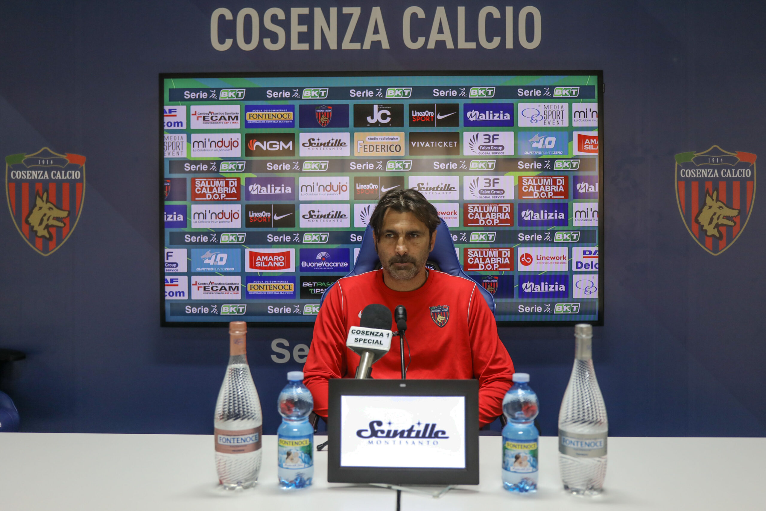 Le dichiarazioni di Mister Viali alla vigilia di Cosenza – Spal