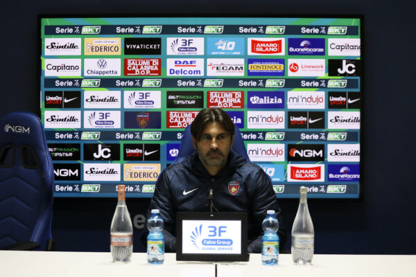 Mister Viali commenta Cosenza – SPAL