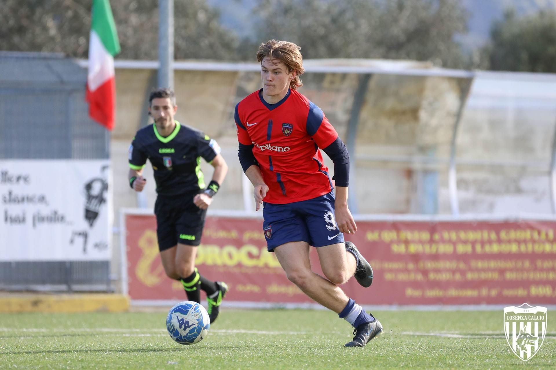 Convocato dall’Australia Under 23 Jahce Novello
