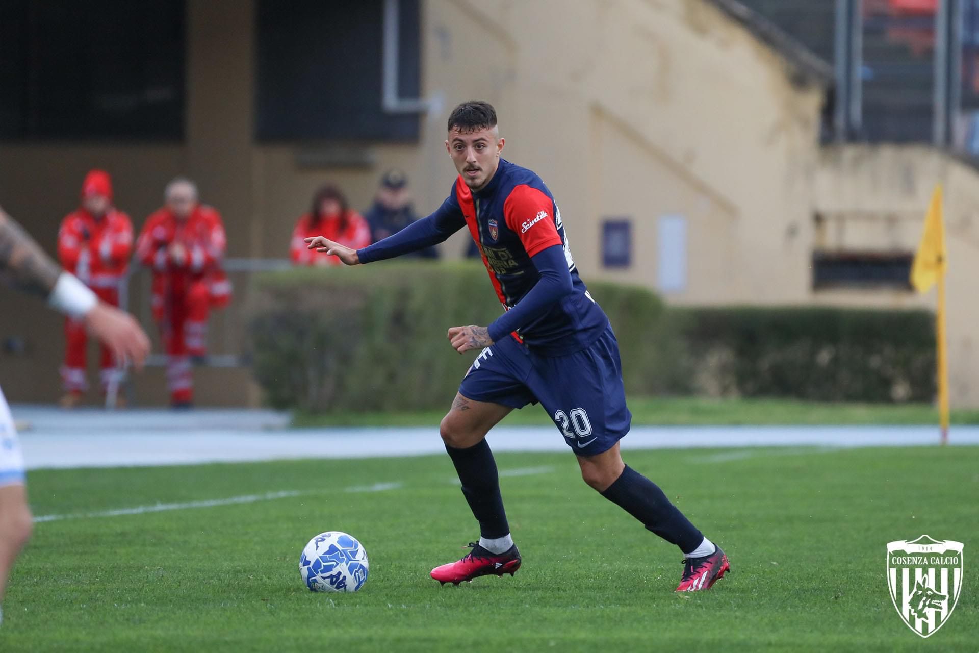 Marco Nasti convocato dall’Italia Under 20