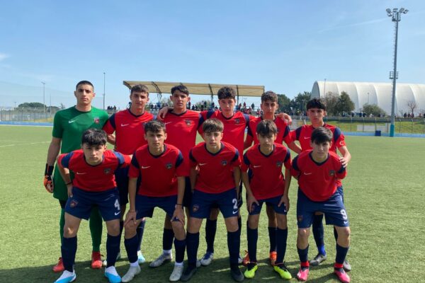 SETTORE GIOVANILE 🔴🔵 Campionato di Under 16 e 15 A/B