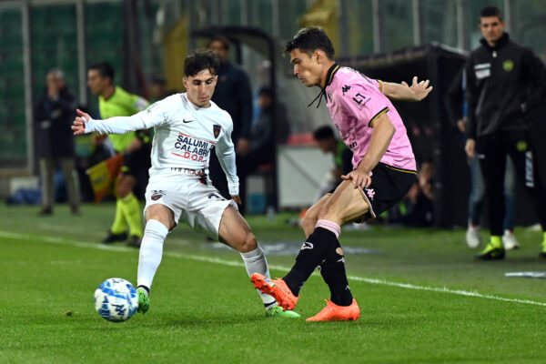Gli Highlights di Palermo – Cosenza