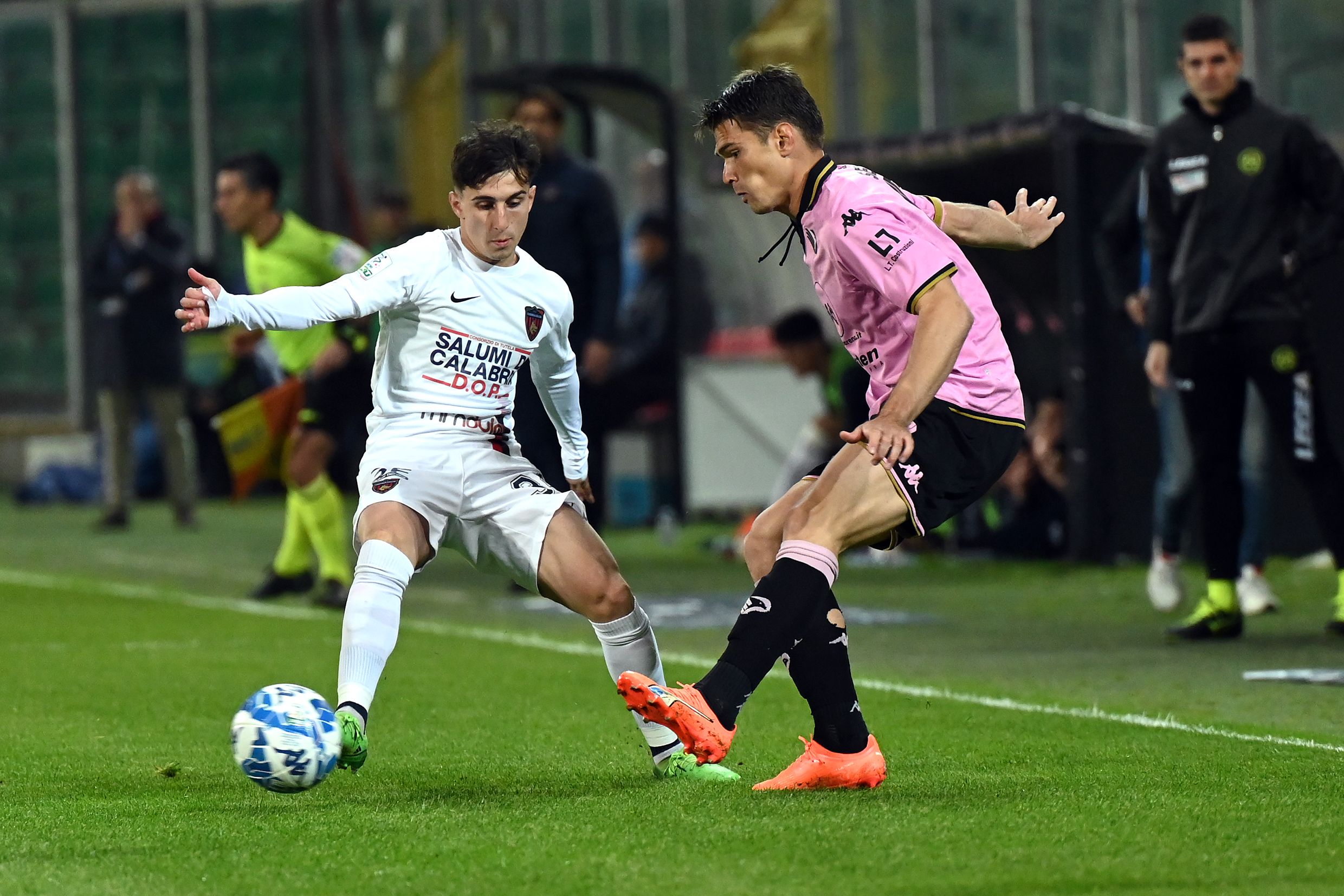 Gli Highlights di Palermo – Cosenza