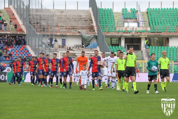 Cosenza – Cittadella 15/04/2023