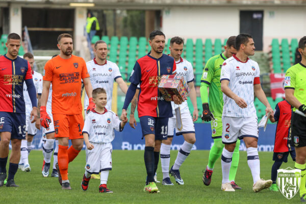 Cosenza – Cittadella 15/04/2023