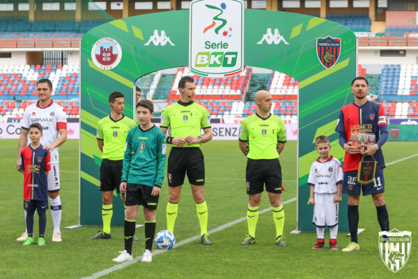 Cosenza – Cittadella 15/04/2023