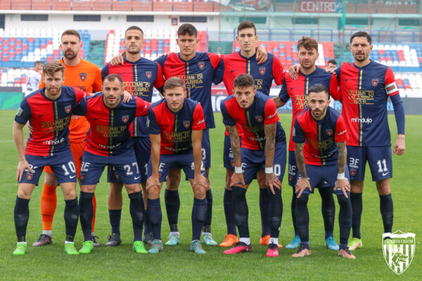 Cosenza – Cittadella 15/04/2023