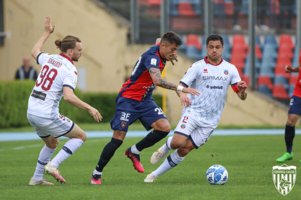 Cosenza – Cittadella 15/04/2023