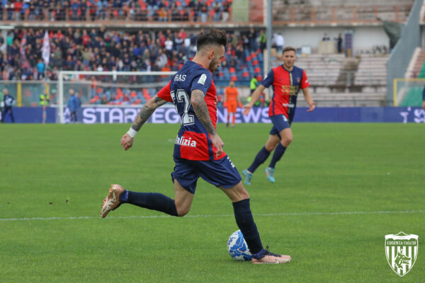 Cosenza – Cittadella 15/04/2023