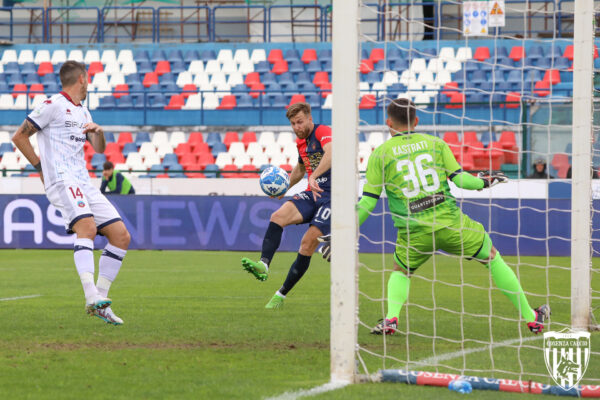 Cosenza – Cittadella 15/04/2023