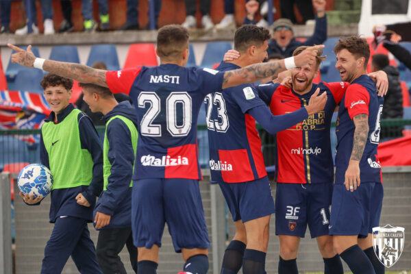 Cosenza – Cittadella 15/04/2023