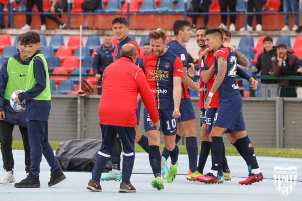 Cosenza – Cittadella 15/04/2023