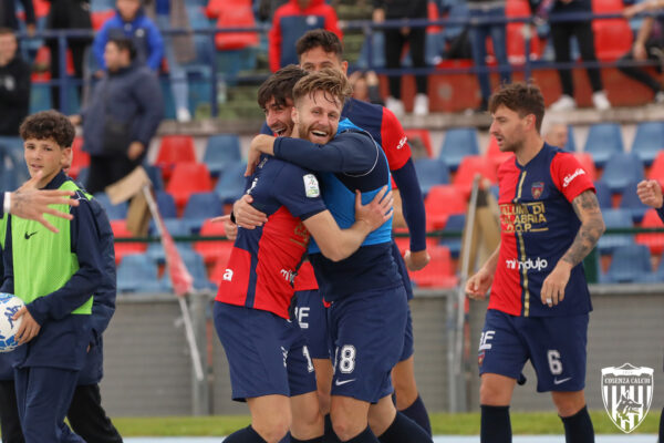 Cosenza – Cittadella 15/04/2023