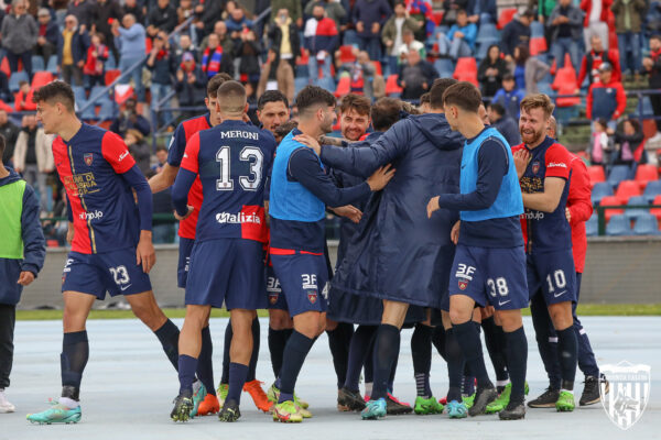 Cosenza – Cittadella 15/04/2023