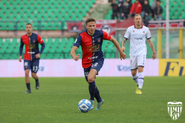 Cosenza – Cittadella 15/04/2023