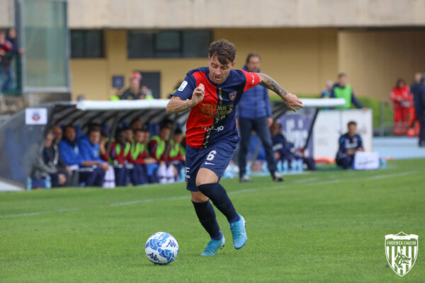 Cosenza – Cittadella 15/04/2023