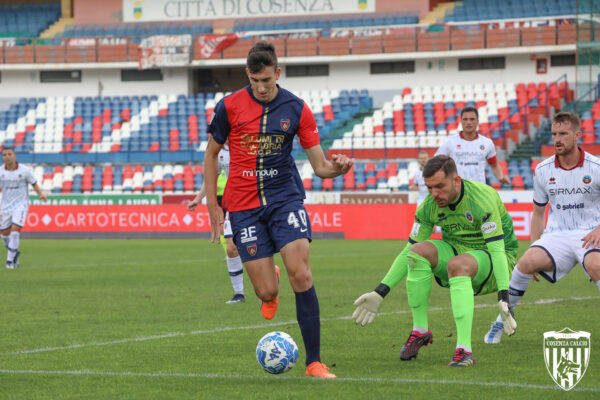 Cosenza – Cittadella 15/04/2023