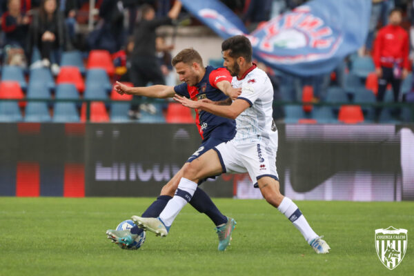 Cosenza – Cittadella 15/04/2023