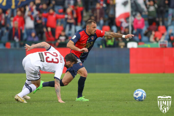 Cosenza – Cittadella 15/04/2023
