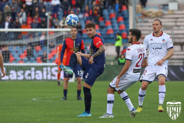 Cosenza – Cittadella 15/04/2023