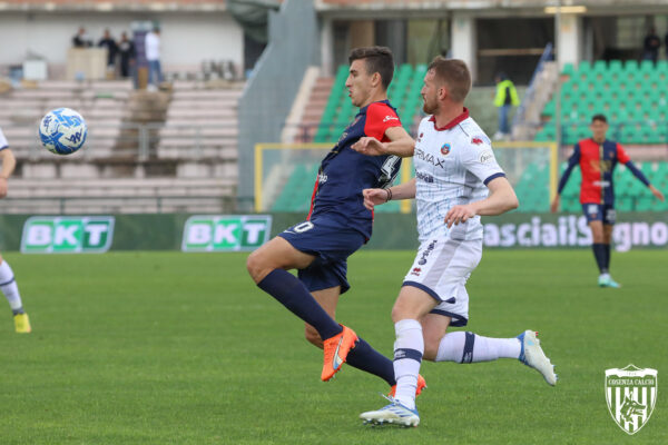 Cosenza – Cittadella 15/04/2023