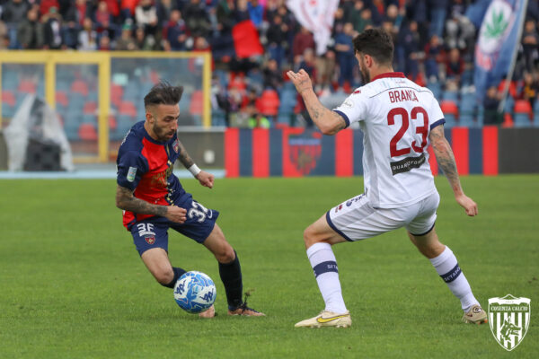 Cosenza – Cittadella 15/04/2023