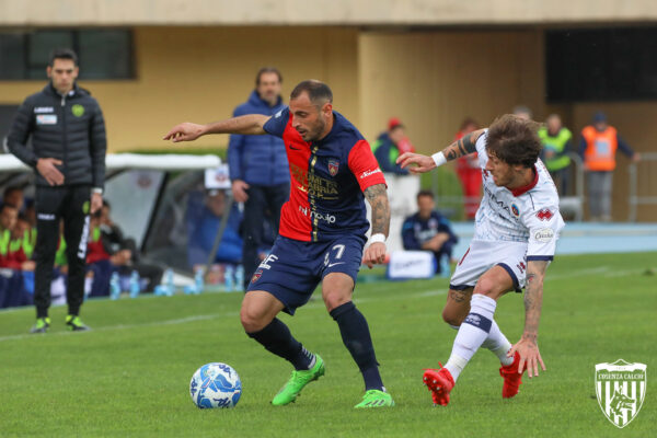 Cosenza – Cittadella 15/04/2023